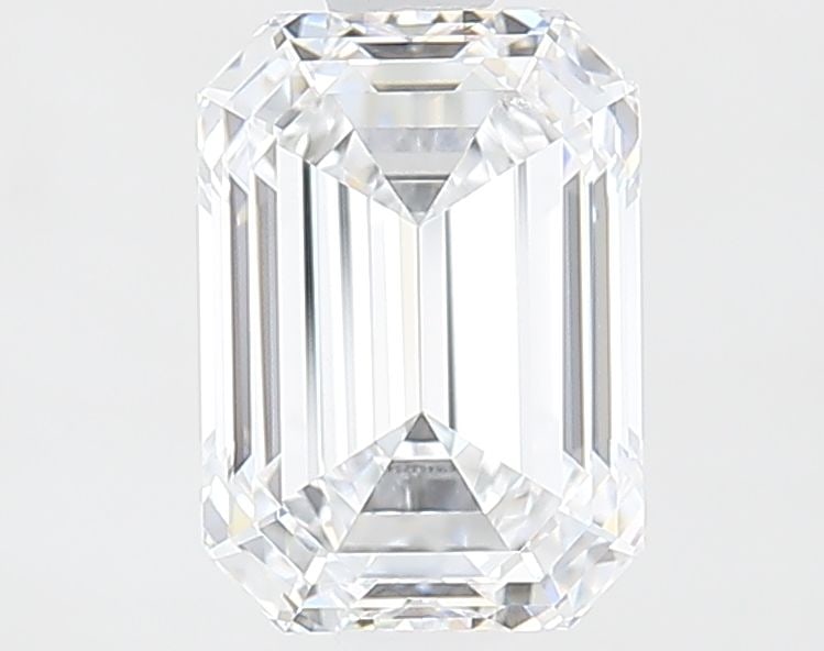 Loose Diamond - EMERALD 1.53ct D VVS1: Loose Diamond - EMERALD 1.53ct D VVS1 Source: This is a real non-mined Diamond that has been grown in a lab Shape: EMERALD Carats: 1.53 Color: D Clarity: VVS1 Certification: IGI Video: