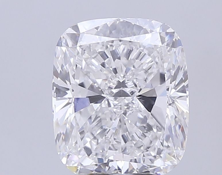 Loose Diamond - CUSHION MODIFIED 8.02ct D VVS2 (1 of 1)