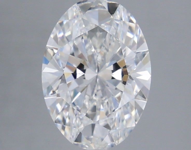 Loose Diamond - OVAL 1.59ct D VVS1: Loose Diamond - OVAL 1.59ct D VVS1 Source: This is a real non-mined Diamond that has been grown in a lab Shape: OVAL Carats: 1.59 Color: D Clarity: VVS1 Certification: IGI Video: