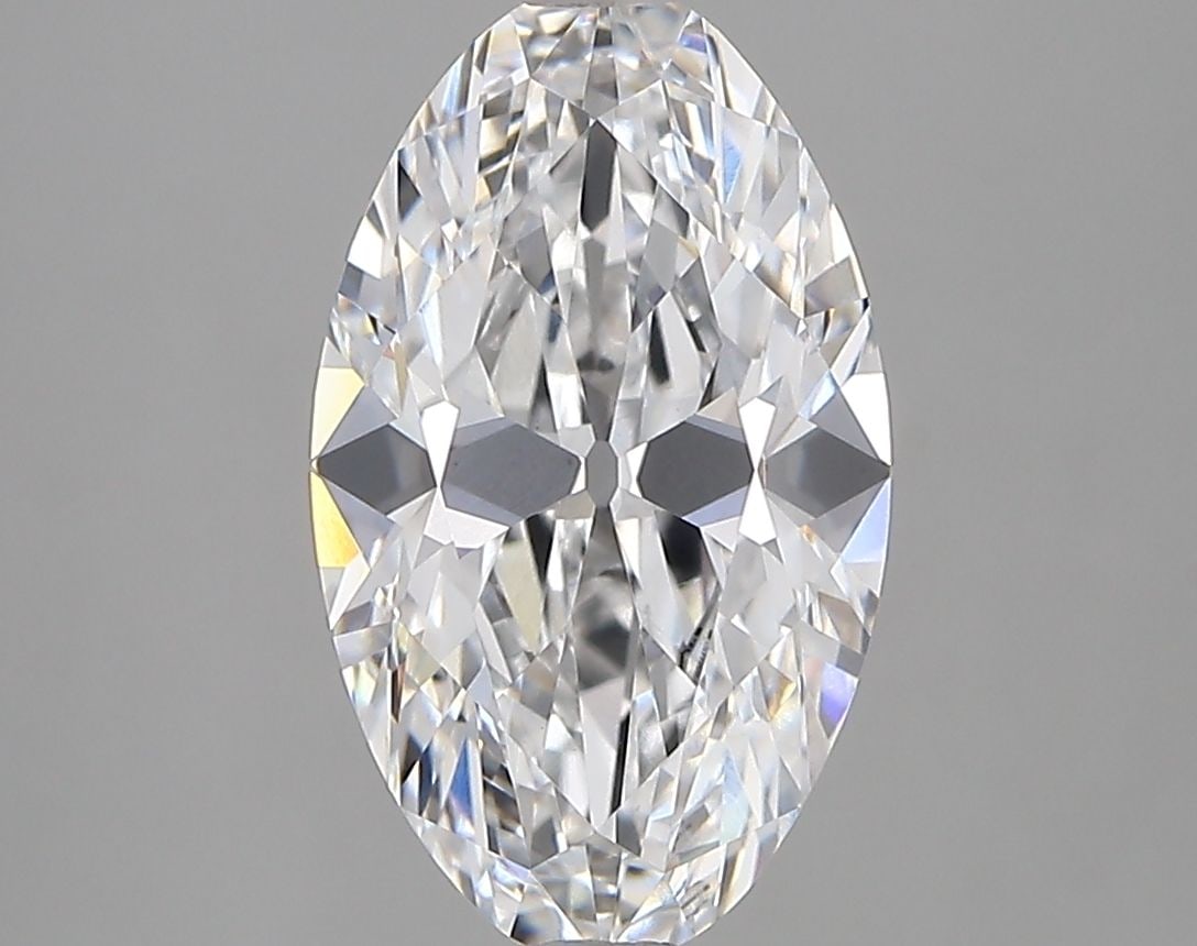 Loose Diamond - OVAL 2.76ct D VVS2: Loose Diamond - OVAL 2.76ct D VVS2 Source: This is a real non-mined Diamond that has been grown in a lab Shape: OVAL Carats: 2.76 Color: D Clarity: VVS2 Certification: IGI Video: