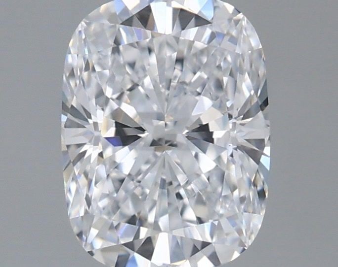 Loose Diamond - CUSHION MODIFIED 1.01ct D VVS1: Loose Diamond - CUSHION MODIFIED 1.01ct D VVS1 Source: This is a real non-mined Diamond that has been grown in a lab Shape: CUSHION MODIFIED Carats: 1.01 Color: D Clarity: VVS1 Certification: IGI Vide