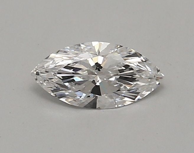Loose Diamond - MARQUISE 0.6ct D VVS2: Loose Diamond - MARQUISE 0.6ct D VVS2 Source: This is a real non-mined Diamond that has been grown in a lab Shape: MARQUISE Carats: 0.6 Color: D Clarity: VVS2 Certification: IGI Video: