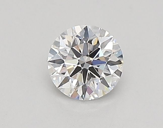 Ideal Loose Diamond - ROUND 0.42ct D VVS2: Ideal Loose Diamond - ROUND 0.42ct D VVS2 Source: This is a real non-mined Diamond that has been grown in a lab Shape: ROUND Carats: 0.42 Color: D Clarity: VVS2 Certification: IGI Video: