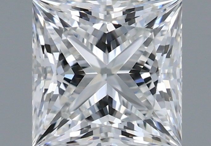 Loose Diamond - PRINCESS 1.03ct E VVS1: Loose Diamond - PRINCESS 1.03ct E VVS1 Source: This is a real non-mined Diamond that has been grown in a lab Shape: PRINCESS Carats: 1.03 Color: E Clarity: VVS1 Certification: IGI Video: