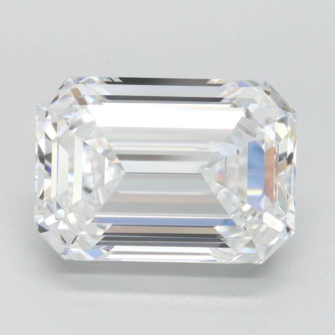 Loose Diamond - EMERALD 5.09ct D FL (1 of 1)