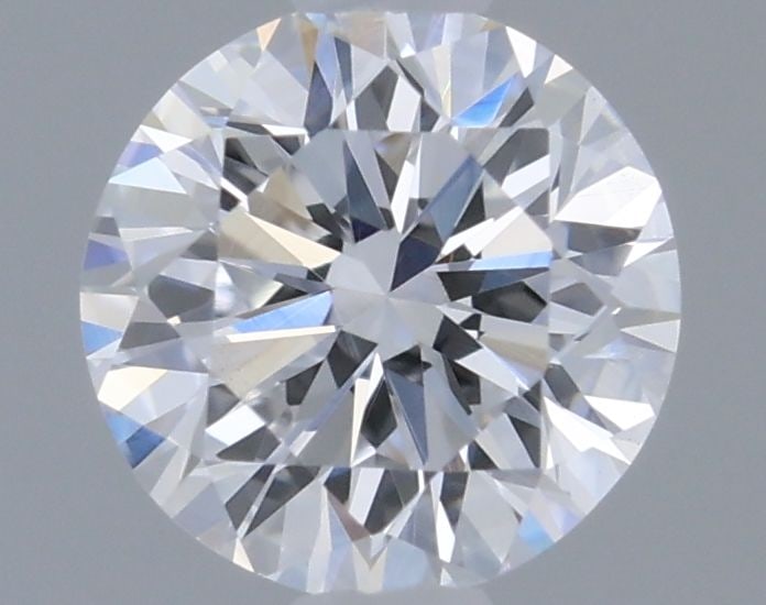 Loose Diamond - ROUND 0.27ct D VS1: Loose Diamond - ROUND 0.27ct D VS1 Source: This is a real non-mined Diamond that has been grown in a lab Shape: ROUND Carats: 0.27 Color: D Clarity: VS1 Certification: IGI Video: