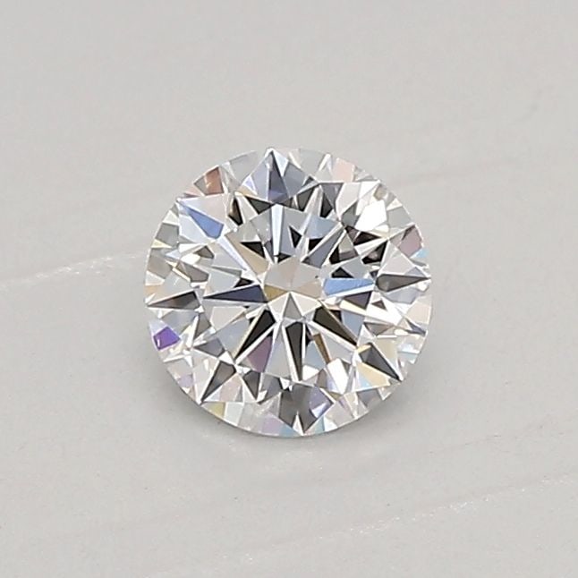 Loose Diamond - ROUND 0.37ct D VVS2: Loose Diamond - ROUND 0.37ct D VVS2 Source: This is a real non-mined Diamond that has been grown in a lab Shape: ROUND Carats: 0.37 Color: D Clarity: VVS2 Certification: IGI Video: