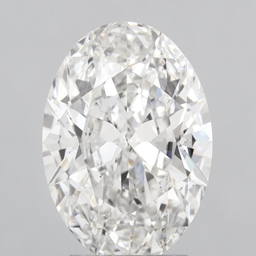Loose Diamond - OVAL 3.25ct E VS2: Loose Diamond - OVAL 3.25ct E VS2 Source: This is a real non-mined Diamond that has been grown in a lab Shape: OVAL Carats: 3.25 Color: E Clarity: VS2 Certification: IGI Video: