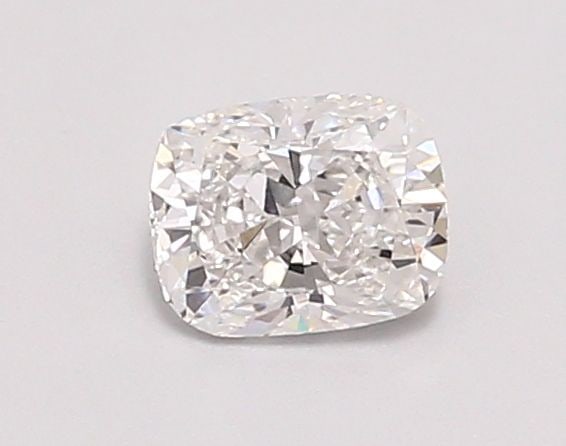 Loose Diamond - CUSHION MODIFIED 0.67ct E VVS2: Loose Diamond - CUSHION MODIFIED 0.67ct E VVS2 Source: This is a real non-mined Diamond that has been grown in a lab Shape: CUSHION MODIFIED Carats: 0.67 Color: E Clarity: VVS2 Certification: IGI Vide