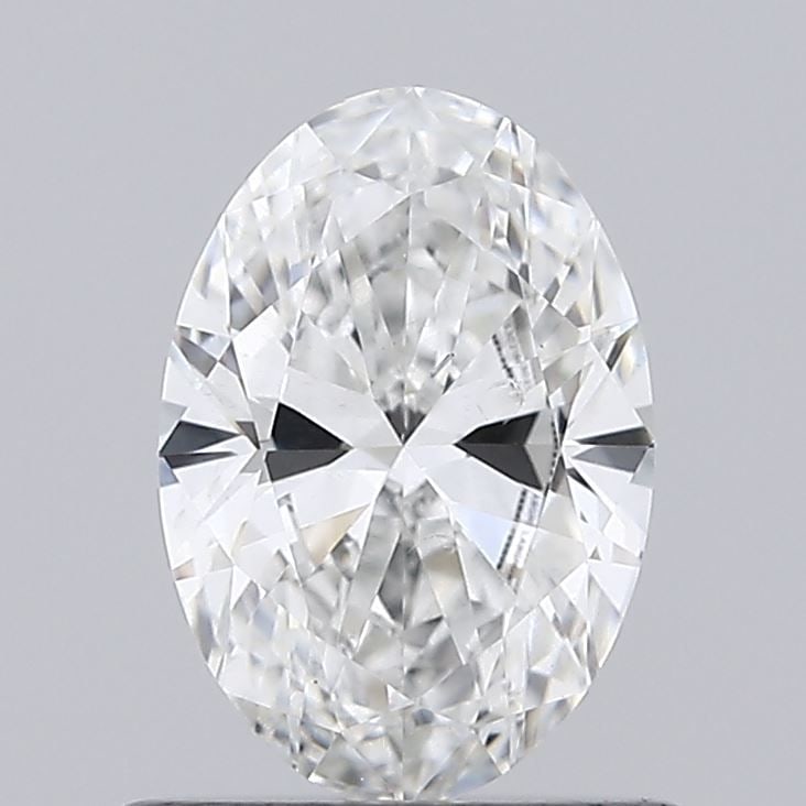 Loose Diamond - OVAL 0.63ct F SI1: Loose Diamond - OVAL 0.63ct F SI1 Source: This is a real non-mined Diamond that has been grown in a lab Shape: OVAL Carats: 0.63 Color: F Clarity: SI1 Certification: IGI Video: