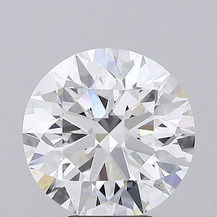 Loose Diamond - ROUND 3.91ct E VVS2: Loose Diamond - ROUND 3.91ct E VVS2 Source: This is a real non-mined Diamond that has been grown in a lab Shape: ROUND Carats: 3.91 Color: E Clarity: VVS2 Certification: IGI Video: