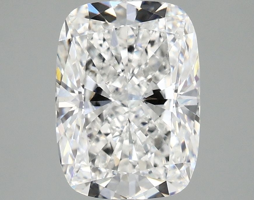 Loose Diamond - CUSHION MODIFIED 2.98ct D VS1: Loose Diamond - CUSHION MODIFIED 2.98ct D VS1 Source: This is a real non-mined Diamond that has been grown in a lab Shape: CUSHION MODIFIED Carats: 2.98 Color: D Clarity: VS1 Certification: IGI Video: