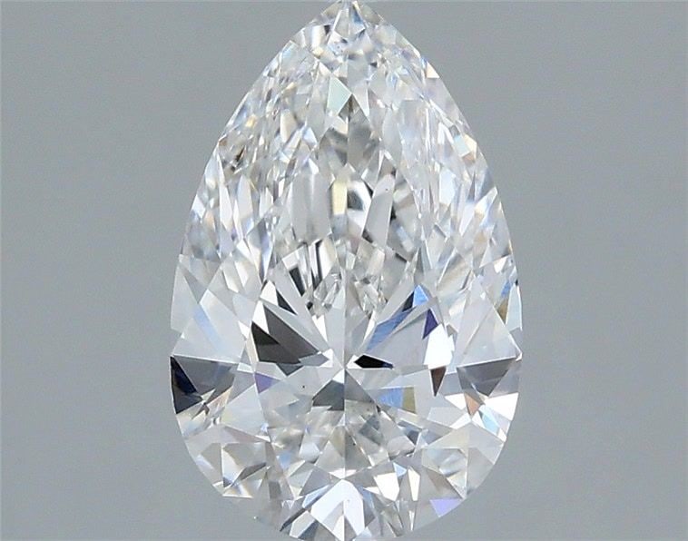 Loose Diamond - PEAR 1.55ct E VS1: Loose Diamond - PEAR 1.55ct E VS1 Source: This is a real non-mined Diamond that has been grown in a lab Shape: PEAR Carats: 1.55 Color: E Clarity: VS1 Certification: IGI Video: