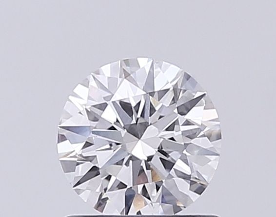 Ideal Loose Diamond - ROUND 0.77ct F VS1: Ideal Loose Diamond - ROUND 0.77ct F VS1 Source: This is a real non-mined Diamond that has been grown in a lab Shape: ROUND Carats: 0.77 Color: F Clarity: VS1 Certification: IGI Video: