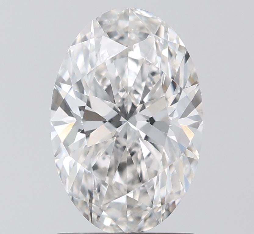 Loose Diamond - OVAL 2.05ct E VVS2: Loose Diamond - OVAL 2.05ct E VVS2 Source: This is a real non-mined Diamond that has been grown in a lab Shape: OVAL Carats: 2.05 Color: E Clarity: VVS2 Certification: IGI Video: