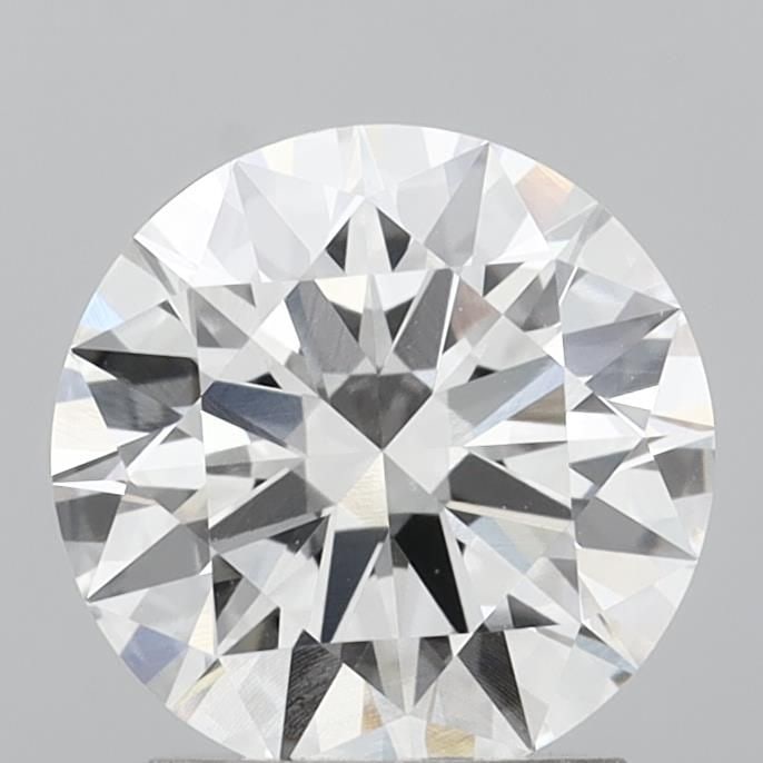 Ideal Loose Diamond - ROUND 2.01ct E VVS1: Ideal Loose Diamond - ROUND 2.01ct E VVS1 Source: This is a real non-mined Diamond that has been grown in a lab Shape: ROUND Carats: 2.01 Color: E Clarity: VVS1 Certification: IGI Video: