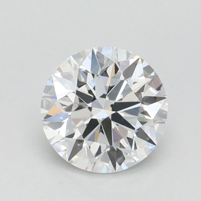 Ideal Loose Diamond - ROUND 0.54ct D VVS2: Ideal Loose Diamond - ROUND 0.54ct D VVS2 Source: This is a real non-mined Diamond that has been grown in a lab Shape: ROUND Carats: 0.54 Color: D Clarity: VVS2 Certification: IGI Video: