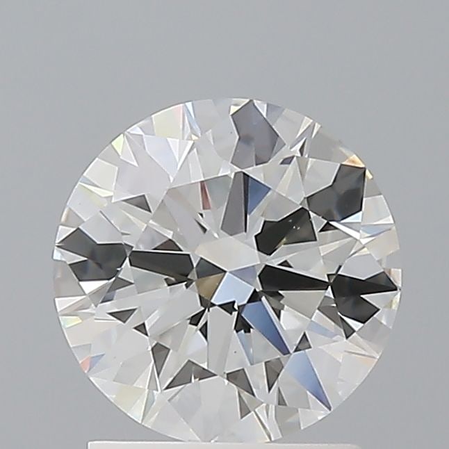 Ideal Loose Diamond - ROUND 1.6ct F VS1: Ideal Loose Diamond - ROUND 1.6ct F VS1 Source: This is a real non-mined Diamond that has been grown in a lab Shape: ROUND Carats: 1.6 Color: F Clarity: VS1 Certification: IGI Video: