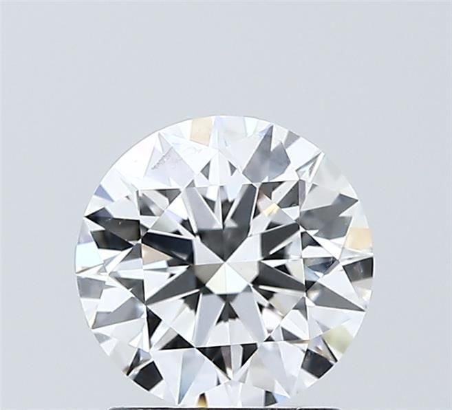 Ideal Loose Diamond - ROUND 1.54ct D VVS2: Ideal Loose Diamond - ROUND 1.54ct D VVS2 Source: This is a real non-mined Diamond that has been grown in a lab Shape: ROUND Carats: 1.54 Color: D Clarity: VVS2 Certification: IGI Video:
