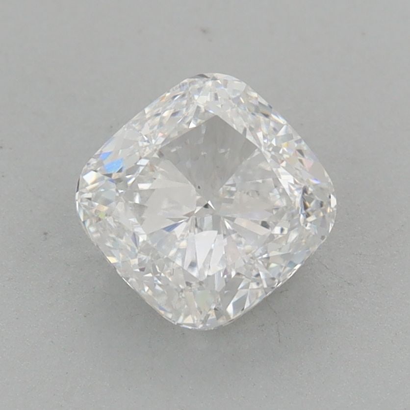 Loose Diamond - CUSHION MODIFIED 1.52ct E VS2: Loose Diamond - CUSHION MODIFIED 1.52ct E VS2 Source: This is a real non-mined Diamond that has been grown in a lab Shape: CUSHION MODIFIED Carats: 1.52 Color: E Clarity: VS2 Certification: IGI Video: