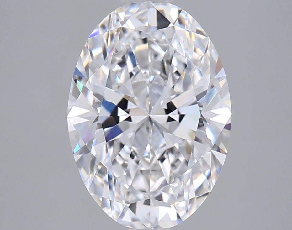 Loose Diamond - OVAL 2.03ct D VVS2: Loose Diamond - OVAL 2.03ct D VVS2 Source: This is a real non-mined Diamond that has been grown in a lab Shape: OVAL Carats: 2.03 Color: D Clarity: VVS2 Certification: GIA Video: