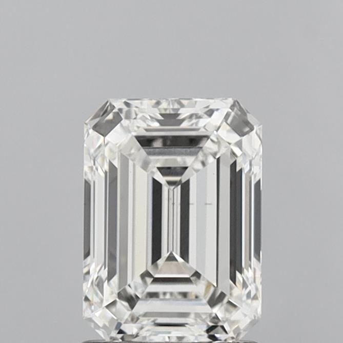 Loose Diamond - EMERALD 1.56ct G VS1: Loose Diamond - EMERALD 1.56ct G VS1 Source: This is a real non-mined Diamond that has been grown in a lab Shape: EMERALD Carats: 1.56 Color: G Clarity: VS1 Certification: IGI Video: Video Link The