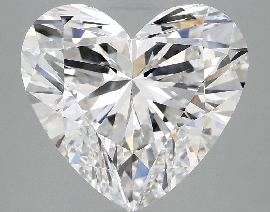 Loose Diamond - HEART 4.1ct D VS1: Loose Diamond - HEART 4.1ct D VS1 Source: This is a real non-mined Diamond that has been grown in a lab Shape: HEART Carats: 4.1 Color: D Clarity: VS1 Certification: IGI Video: