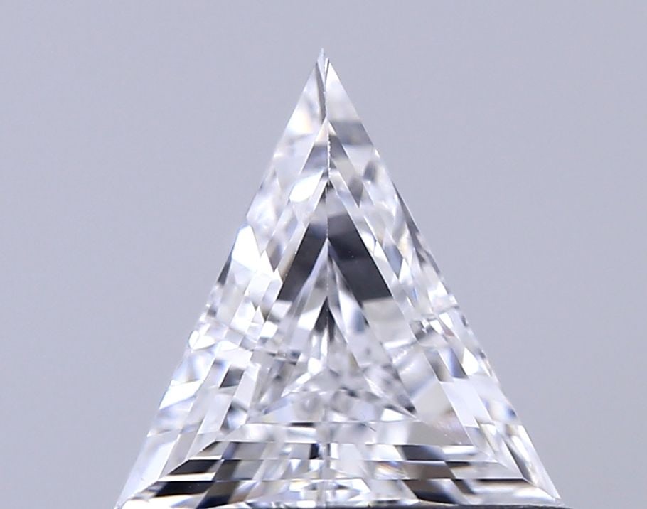 Loose Diamond - TRIANGULAR 0.5ct D VS1 (1 of 1)