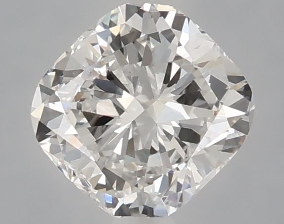 Loose Diamond - CUSHION MODIFIED 1.07ct E VVS2: Loose Diamond - CUSHION MODIFIED 1.07ct E VVS2 Source: This is a real non-mined Diamond that has been grown in a lab Shape: CUSHION MODIFIED Carats: 1.07 Color: E Clarity: VVS2 Certification: IGI