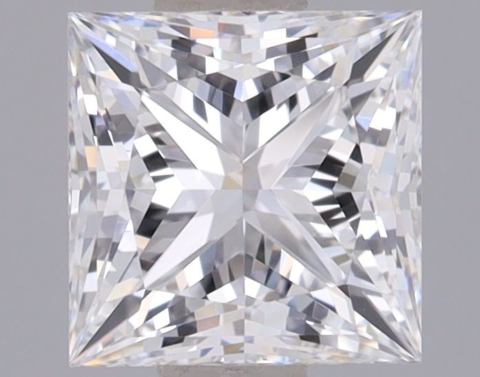 Loose Diamond - PRINCESS 1.05ct D VVS2: Loose Diamond - PRINCESS 1.05ct D VVS2 Source: This is a real non-mined Diamond that has been grown in a lab Shape: PRINCESS Carats: 1.05 Color: D Clarity: VVS2 Certification: IGI Video: