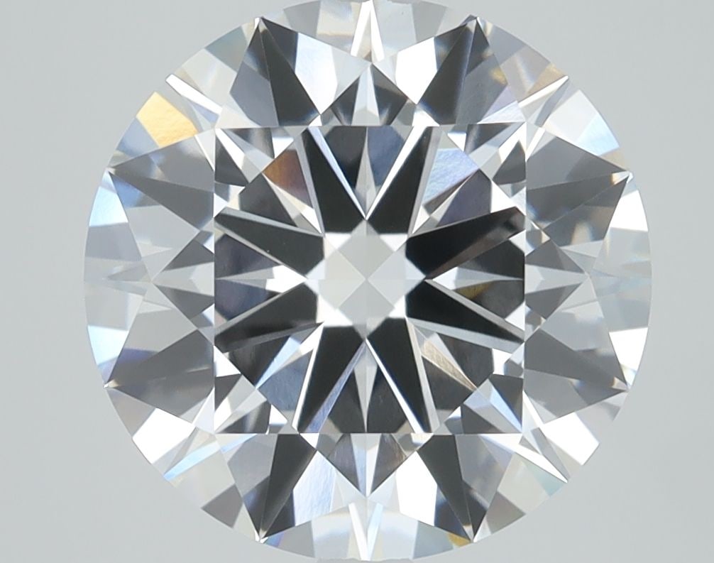Ideal Loose Diamond - ROUND 2.55ct D VS1: Ideal Loose Diamond - ROUND 2.55ct D VS1 Source: This is a real non-mined Diamond that has been grown in a lab Shape: ROUND Carats: 2.55 Color: D Clarity: VS1 Certification: IGI Video:
