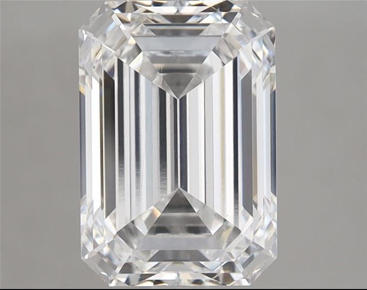 Loose Diamond - EMERALD 2.06ct E VS1 (1 of 1)