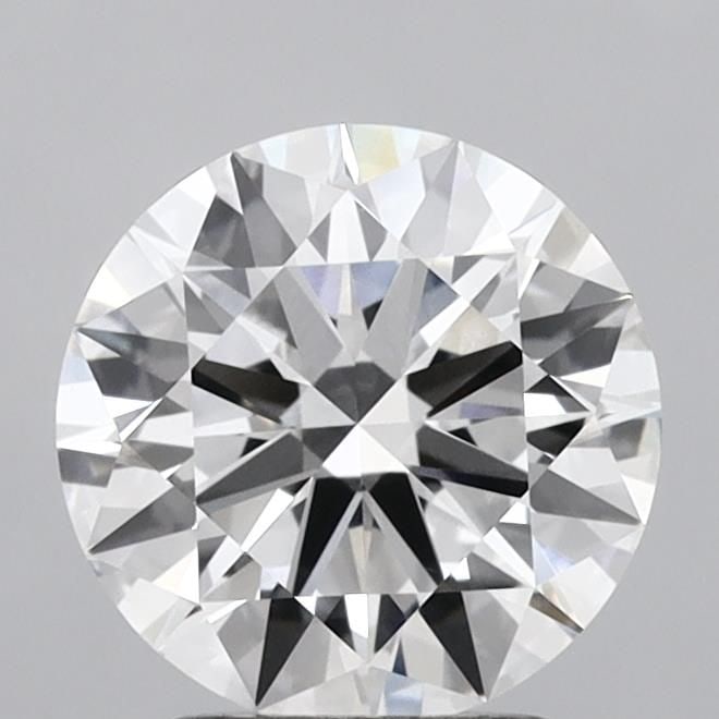 Ideal Loose Diamond - ROUND 2.46ct D VVS1: Ideal Loose Diamond - ROUND 2.46ct D VVS1 Source: This is a real non-mined Diamond that has been grown in a lab Shape: ROUND Carats: 2.46 Color: D Clarity: VVS1 Certification: IGI Video: