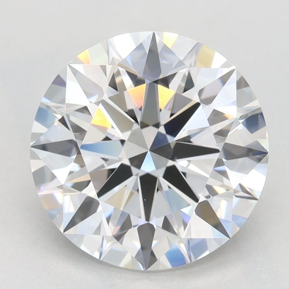 Loose Diamond - ROUND 3.02ct D VVS1: Loose Diamond - ROUND 3.02ct D VVS1 Source: This is a real non-mined Diamond that has been grown in a lab Shape: ROUND Carats: 3.02 Color: D Clarity: VVS1 Certification: GIA Video: