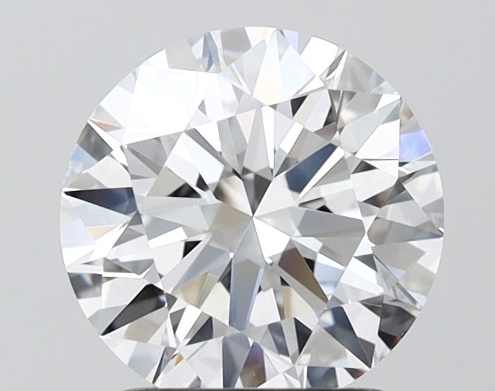 Ideal Loose Diamond - ROUND 2.01ct E VS1: Ideal Loose Diamond - ROUND 2.01ct E VS1 Source: This is a real non-mined Diamond that has been grown in a lab Shape: ROUND Carats: 2.01 Color: E Clarity: VS1 Certification: IGI Video:
