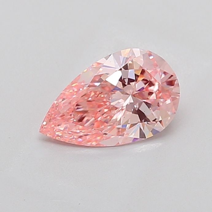 Loose Diamond - PEAR 1.5ct Fancy Vivid Pink VS1: Loose Diamond - PEAR 1.5ct Fancy Vivid Pink VS1 Source: This is a real non-mined Diamond that has been grown in a lab Shape: PEAR Carats: 1.5 Color: Fancy Vivid Pink Certification: IGI Video: