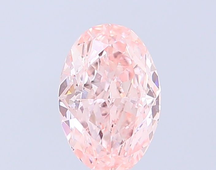 Loose Diamond - OVAL 0.98ct Fancy Intense Pink VS2: Loose Diamond - OVAL 0.98ct Fancy Intense Pink VS2 Source: This is a real non-mined Diamond that has been grown in a lab Shape: OVAL Carats: 0.98 Color: Fancy Intense Pink Certification: IGI Video: