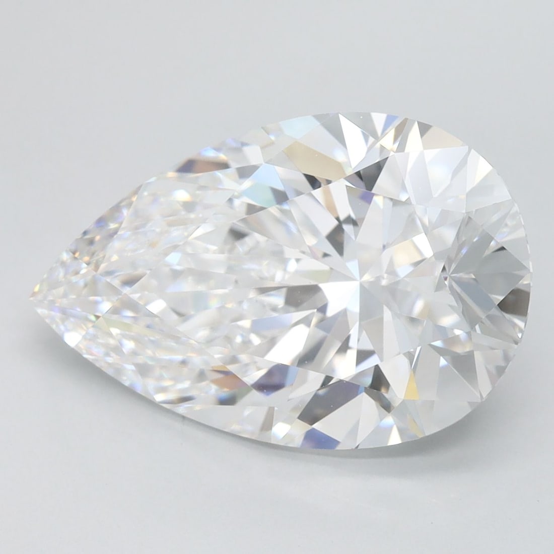 Loose Diamond - PEAR 5.23ct D FL (1 of 1)