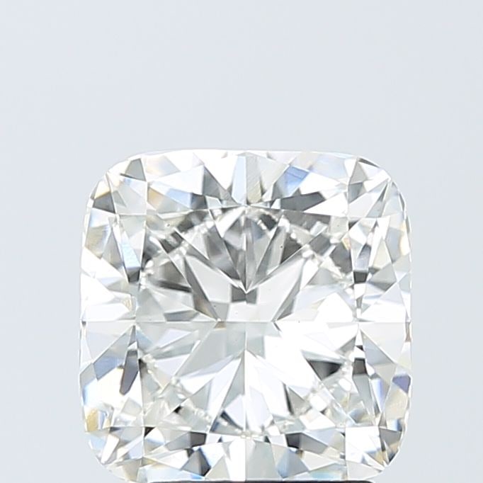 Loose Diamond - CUSHION MODIFIED 3.09ct F VS1: Loose Diamond - CUSHION MODIFIED 3.09ct F VS1 Source: This is a real non-mined Diamond that has been grown in a lab Shape: CUSHION MODIFIED Carats: 3.09 Color: F Clarity: VS1 Certification: IGI Video: