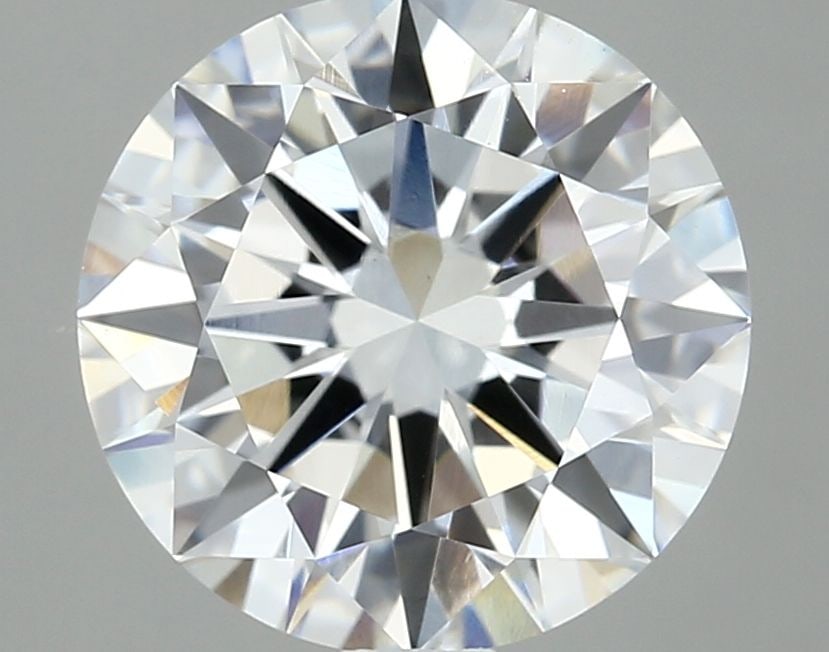 Loose Diamond - ROUND 2.01ct D VS1: Loose Diamond - ROUND 2.01ct D VS1 Source: This is a real non-mined Diamond that has been grown in a lab Shape: ROUND Carats: 2.01 Color: D Clarity: VS1 Certification: IGI Video: