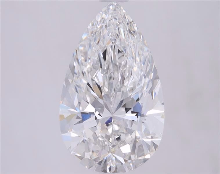 Loose Diamond - PEAR 10.02ct F VVS1: Loose Diamond - PEAR 10.02ct F VVS1 Source: This is a real non-mined Diamond that has been grown in a lab Shape: PEAR Carats: 10.02 Color: F Clarity: VVS1 Certification: IGI Video: