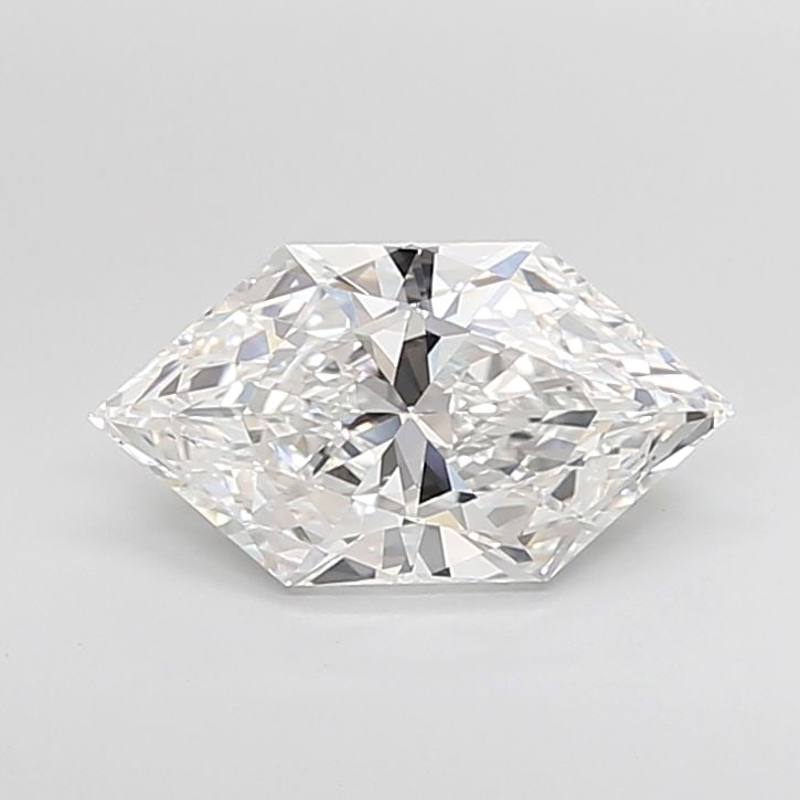 Loose Diamond - HEXAGONAL 3.77ct E VVS2: Loose Diamond - HEXAGONAL 3.77ct E VVS2 Source: This is a real non-mined Diamond that has been grown in a lab Shape: HEXAGONAL Carats: 3.77 Color: E Clarity: VVS2 Certification: IGI Video: