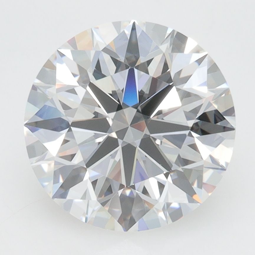 Loose Diamond - ROUND 3.57ct D VVS1: Loose Diamond - ROUND 3.57ct D VVS1 Source: This is a real non-mined Diamond that has been grown in a lab Shape: ROUND Carats: 3.57 Color: D Clarity: VVS1 Certification: GIA Video: