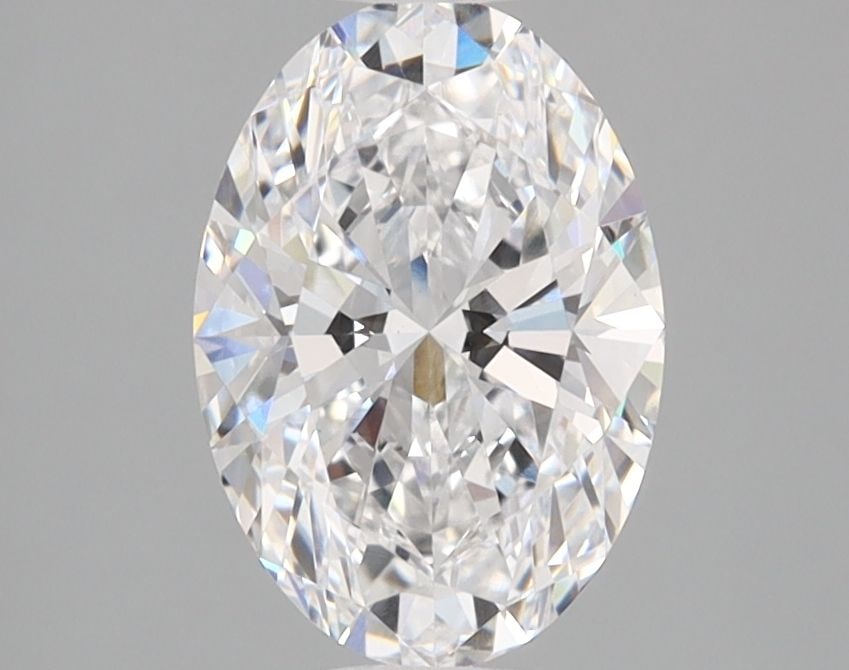 Loose Diamond - OVAL 1.54ct D VS1: Loose Diamond - OVAL 1.54ct D VS1 Source: This is a real non-mined Diamond that has been grown in a lab Shape: OVAL Carats: 1.54 Color: D Clarity: VS1 Certification: IGI Video:
