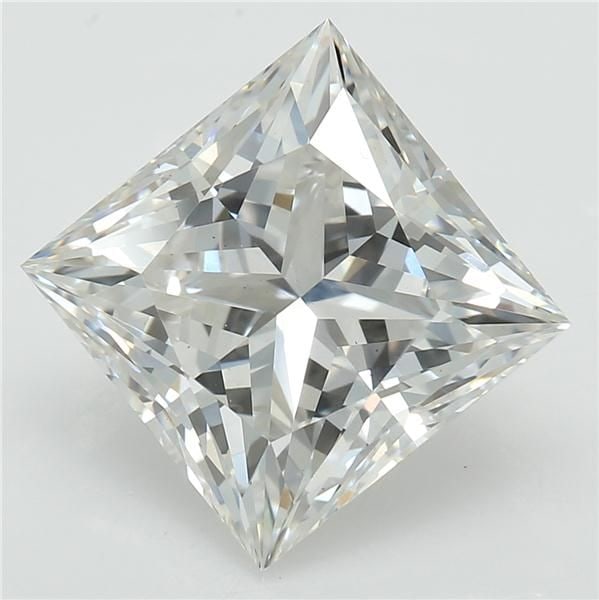 Loose Diamond - PRINCESS 2.82ct H VS1: Loose Diamond - PRINCESS 2.82ct H VS1 Source: This is a real non-mined Diamond that has been grown in a lab Shape: PRINCESS Carats: 2.82 Color: H Clarity: VS1 Certification: GCAL Video: