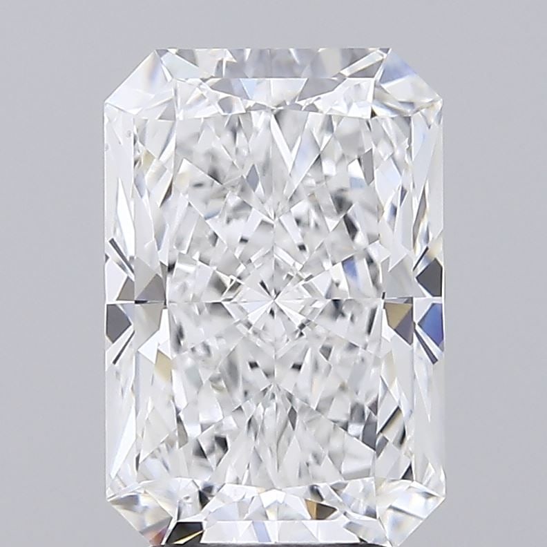 Loose Diamond - RADIANT 3.36ct D VS1: Loose Diamond - RADIANT 3.36ct D VS1 Source: This is a real non-mined Diamond that has been grown in a lab Shape: RADIANT Carats: 3.36 Color: D Clarity: VS1 Certification: IGI Video: