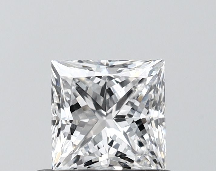 Loose Diamond - PRINCESS 0.69ct D VVS1: Loose Diamond - PRINCESS 0.69ct D VVS1 Source: This is a real non-mined Diamond that has been grown in a lab Shape: PRINCESS Carats: 0.69 Color: D Clarity: VVS1 Certification: IGI Video: