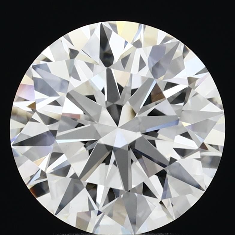 Ideal Loose Diamond - ROUND 2.59ct F VVS2: Ideal Loose Diamond - ROUND 2.59ct F VVS2 Source: This is a real non-mined Diamond that has been grown in a lab Shape: ROUND Carats: 2.59 Color: F Clarity: VVS2 Certification: IGI Video:
