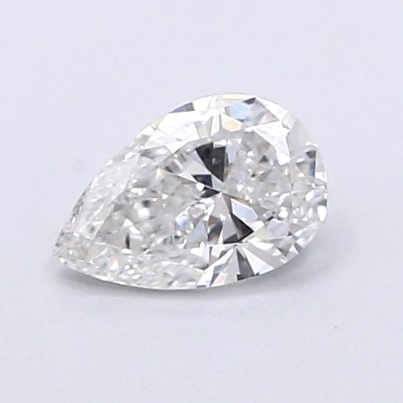 Loose Diamond - PEAR 0.48ct F VVS2: Loose Diamond - PEAR 0.48ct F VVS2 Source: This is a real non-mined Diamond that has been grown in a lab Shape: PEAR Carats: 0.48 Color: F Clarity: VVS2 Certification: IGI Video: