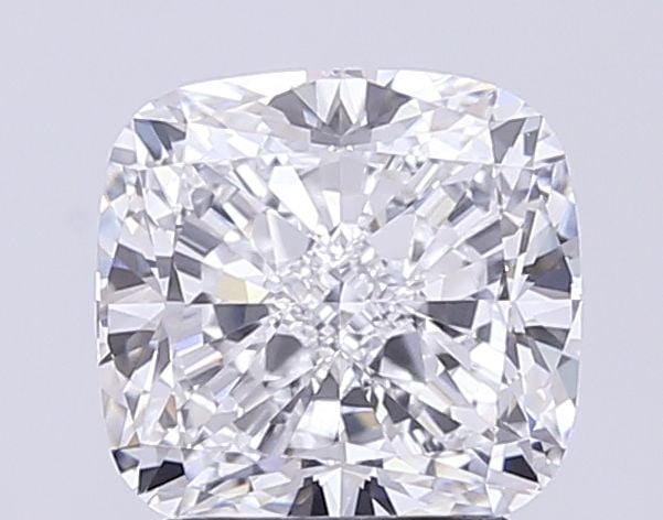 Loose Diamond - CUSHION MODIFIED 3.01ct D VVS2: Loose Diamond - CUSHION MODIFIED 3.01ct D VVS2 Source: This is a real non-mined Diamond that has been grown in a lab Shape: CUSHION MODIFIED Carats: 3.01 Color: D Clarity: VVS2 Certification: IGI Vide